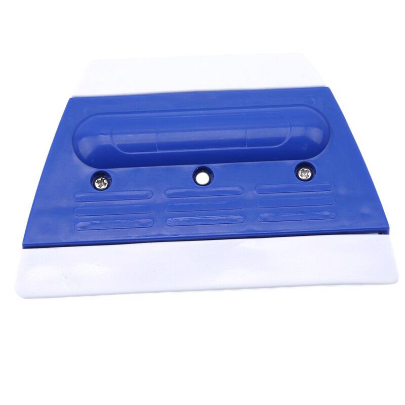 Ice Scraper Window Tint Rubber Squeegee Vinyl Film Car Wrap Tool Water Snow Shovel Remover House Cleaning: Default Title
