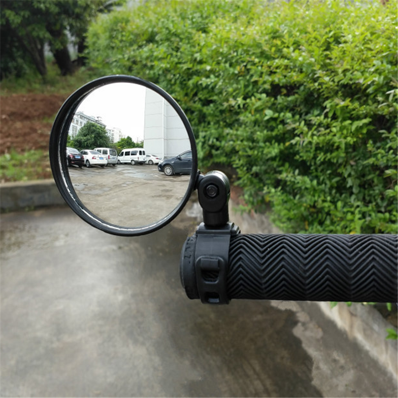Espejo retrovisor para patinete eléctrico, espejos retrovisores para Xiaomi M365 M365 Pro Qicycle Bike, accesorios para patinete