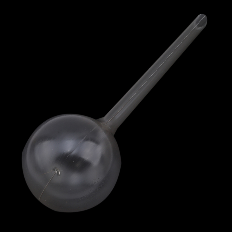 Practical PVC Travel House Plant Bulb Automatic Self Watering Device Shape Water Globes Garden Water Houseplant Plant Pot Bulb