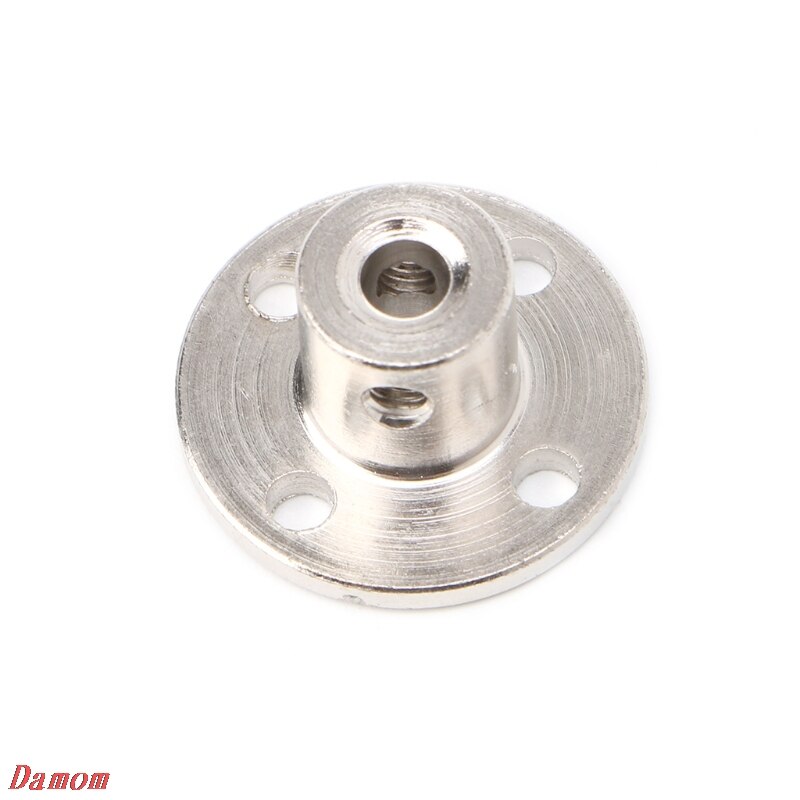 3-10mm Stijve Flens Koppeling Motor Gids As Koppeling Motor Connector XinP