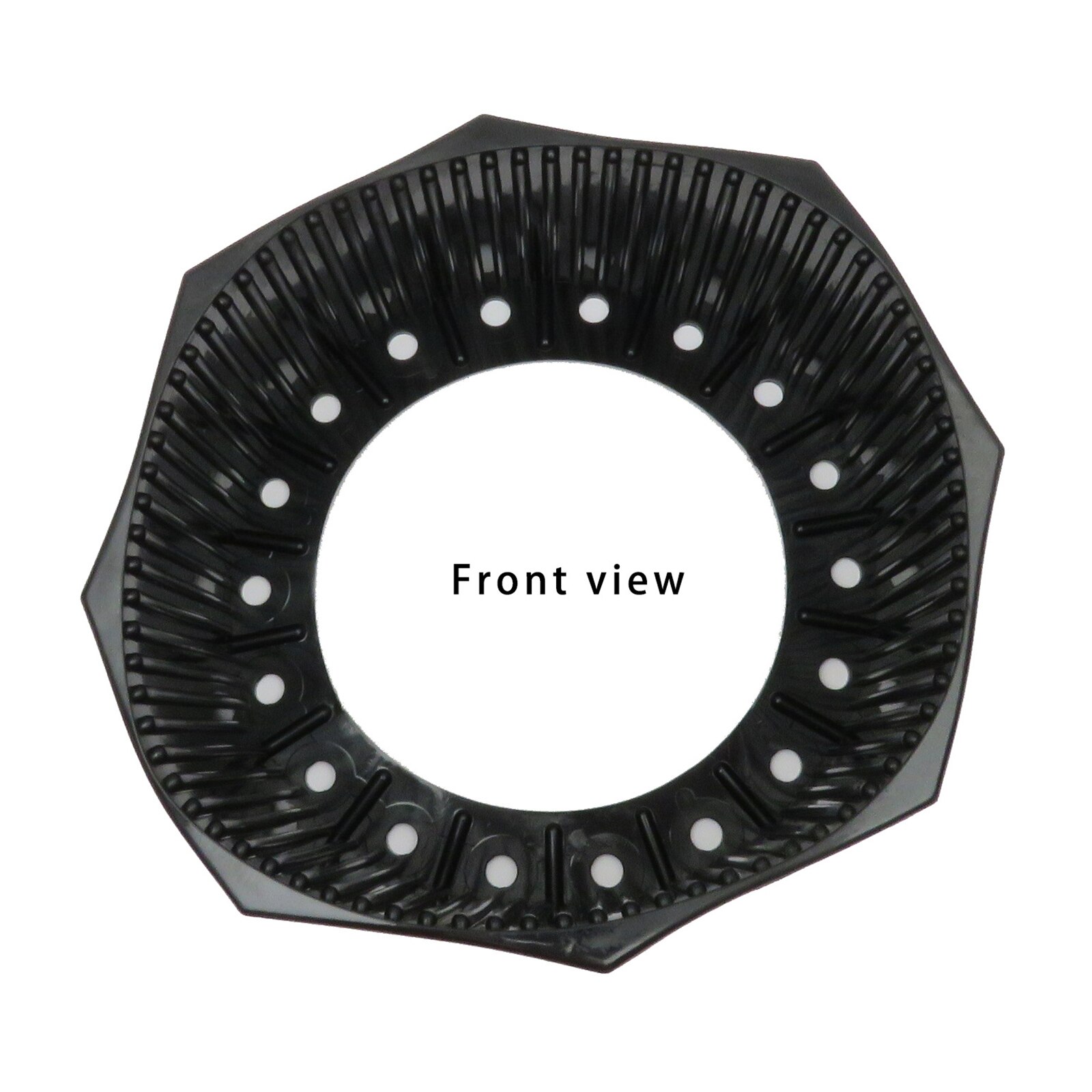 7.5 inch Rubber Scuba Diving Cylinder Tank Boot for 12L Steel Tank