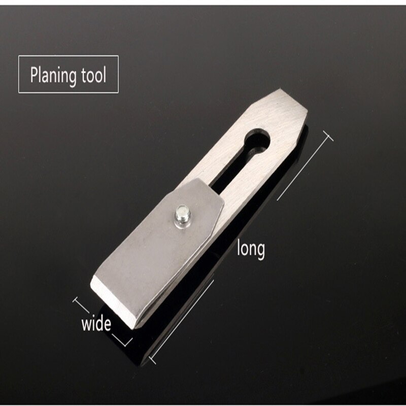 Mahogany Carpenter's Plane 280mm Medium Plane Plane Hand Plane Plane Plane Carpenter's Tool