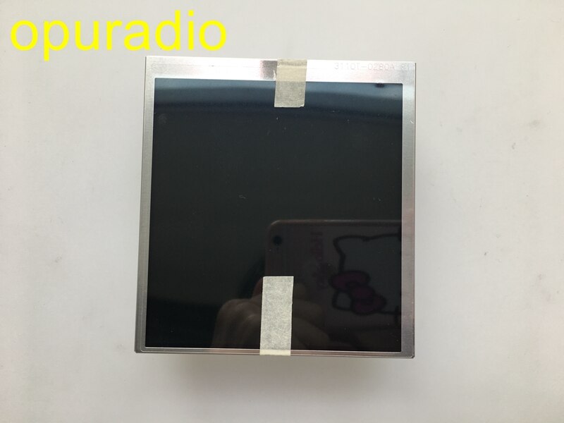 100% neue Original Auto Navigation 4.8 "zoll Kleine LCD Anzeige Bildschirm LB048Q01(TD)(01) LB048Q01-TD01 LB048Q01 TD01 LCD Tafel