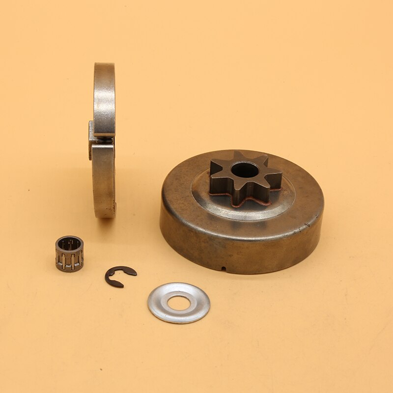 Clutch Drum Sprocket 3/8" 7-Tooth For STIHL MS290, MS310, MS390, 029, 039 Chainsaws - Replacement Kit
