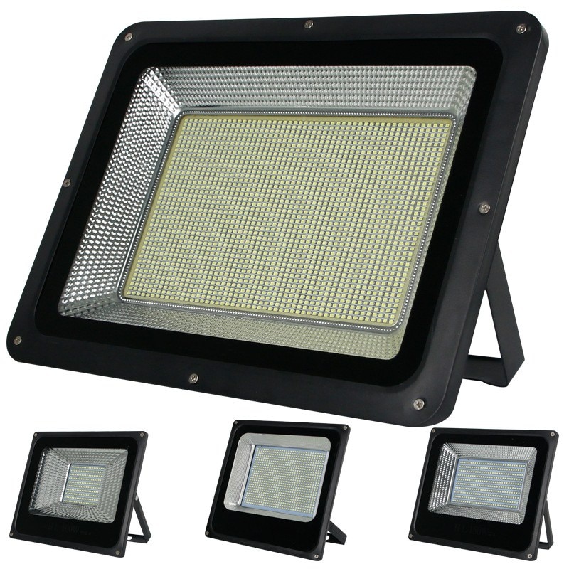 220v led projektlys lampe 50w 100w 500w høj pf vandtæt  ip65 ip65 udendørs projektør søgelys reklame projektør lys