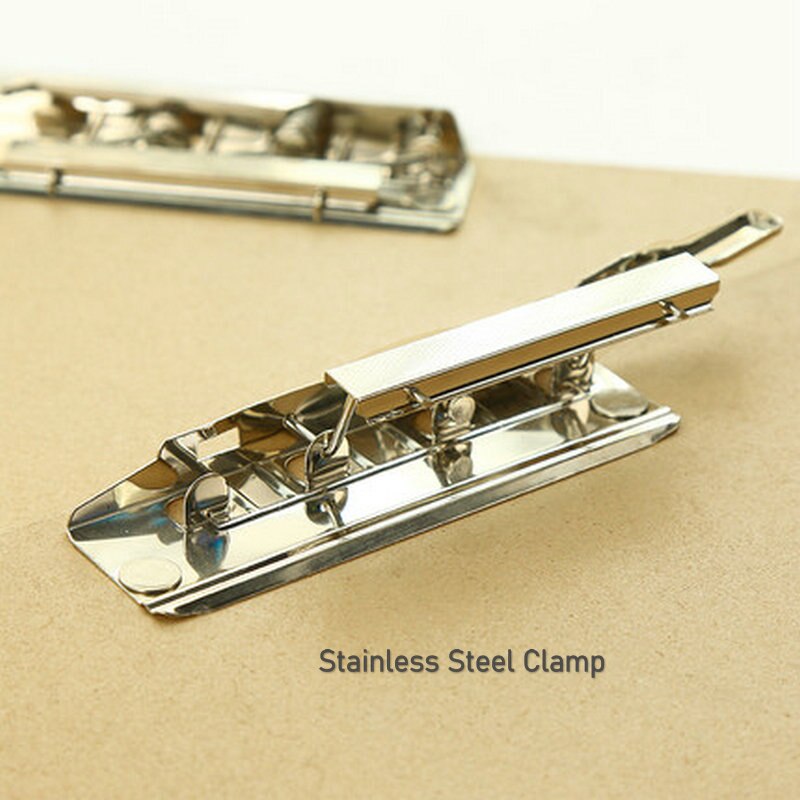 Grande tavolo da disegno A2 A3 tavoletta di carta portatile in legno clip tavola artista blocco da disegno