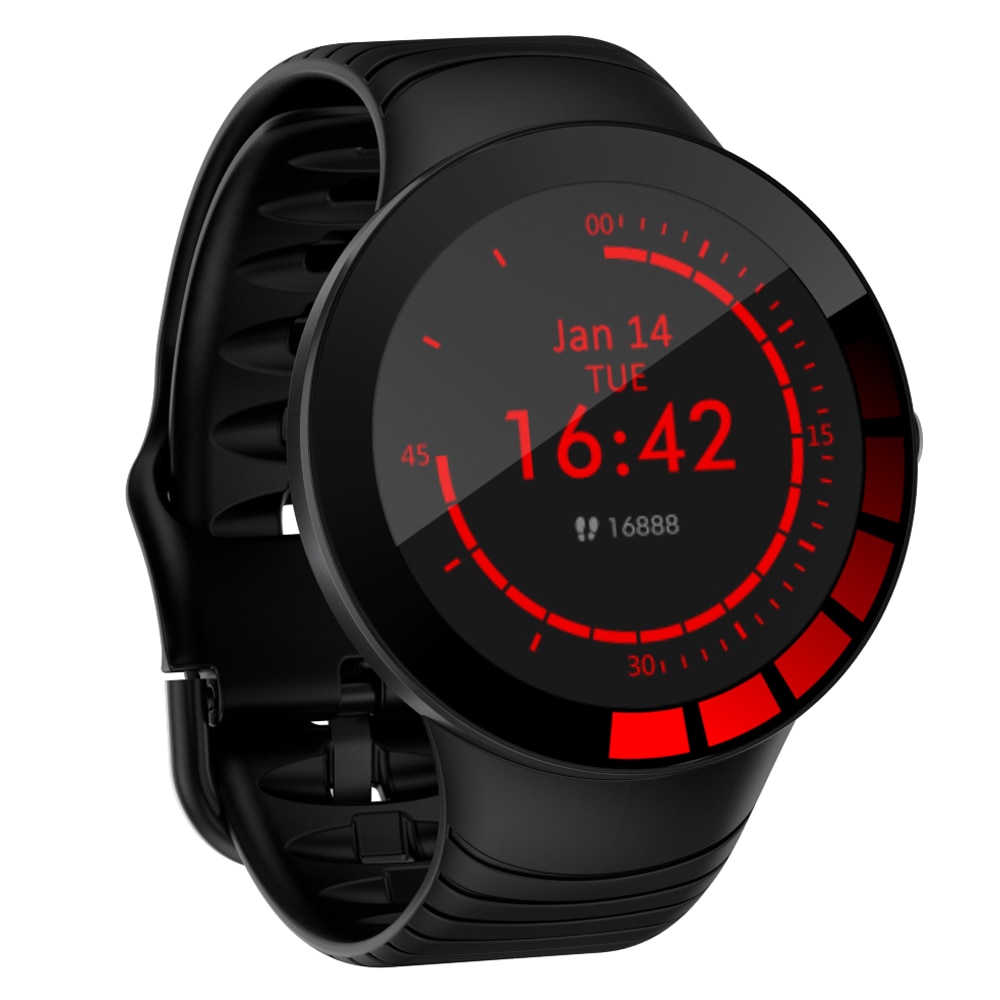 E3 Smart Armband Horloge Hartslagmeter Bloed Waterdichte Fitness Polsband Sport Smart Horloge Monitor Stappenteller Voor Xiaomi