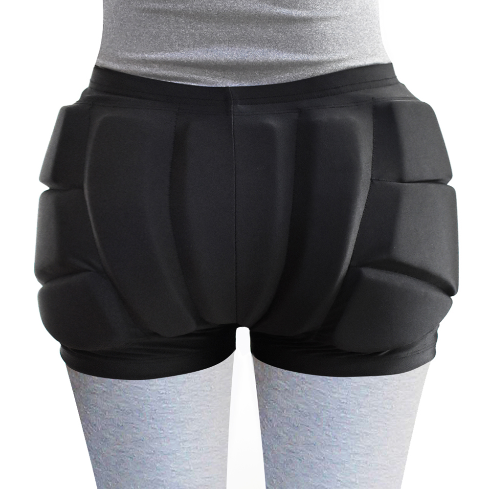 Short de Protection rembourré pour enfants | Short de Protection, pour Sports de plein air, Skate, Snowboard, derrière les hanches, planche à neige, Skate