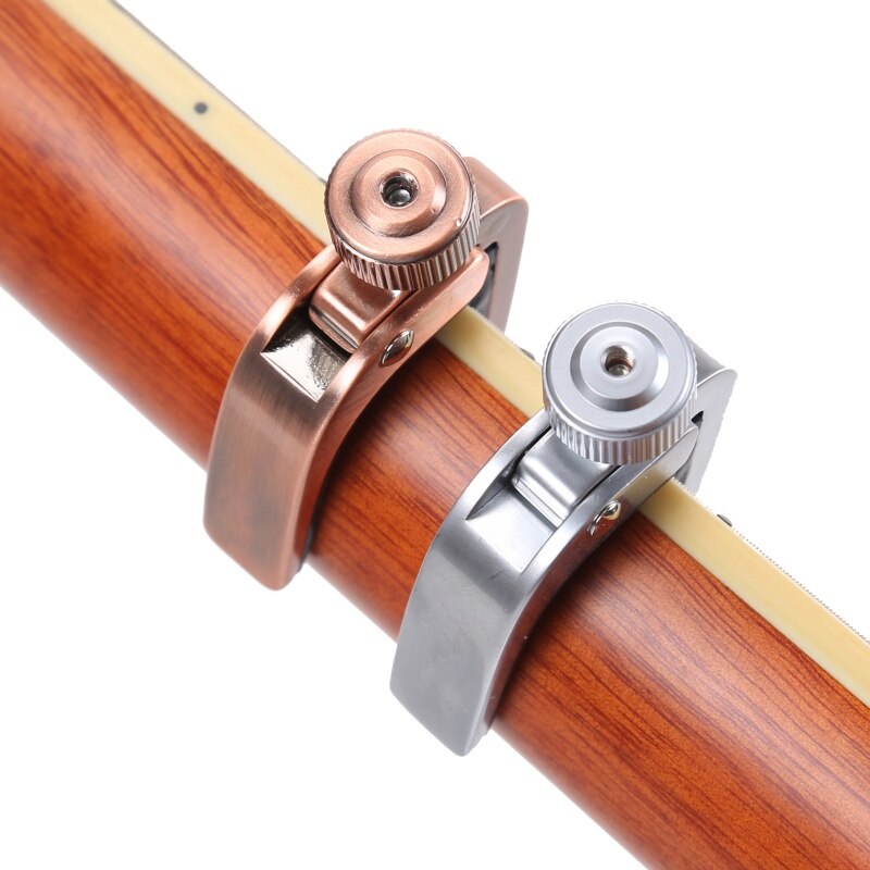 Aluminum Alloy Metal Guitar Capo Guiar Accessories Guitar Capo Guitar Parts