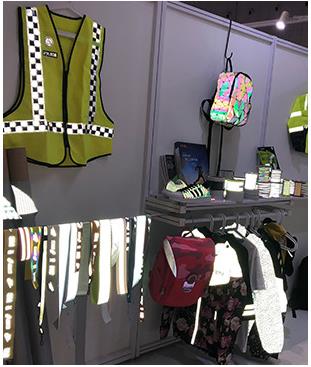 2.0cm 2.5cm 5cm Reflective Strip Sewing For Bag Clothing Reflective Material Accessories Webbing