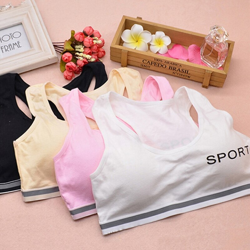 Tiener Meisje Ondergoed Tieners Ondergoed Tiener Bh Bh Voor Kids Training Beha Voor Meisjes Voor Tieners Meisjes Lingerie