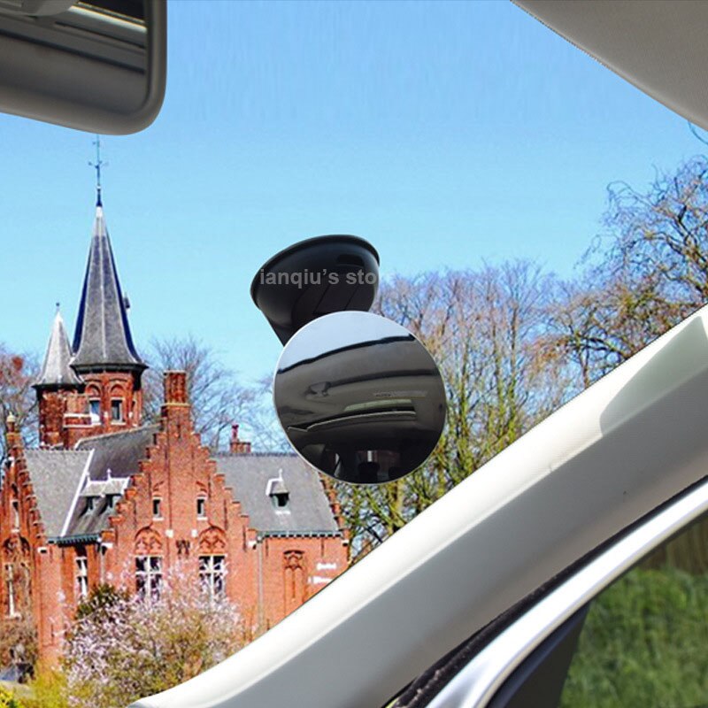 360 Degree Rotation Child Observation Baby Care Rearview Mirror Watching Back Seats Car Accessory