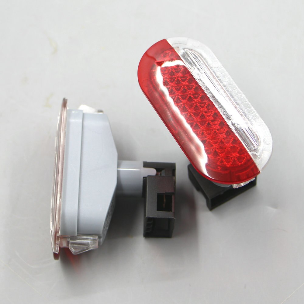 2 unids OEM Auto tür tür beleuchtung für Golf 4 Polo Mk4 Bora 6R 1J0 949 105a 1j0949105a 1j0947413 1J0 947 413