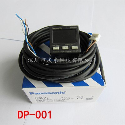 For Panasonic pressure sensor barometer DP-101 DP-102 DP-001 DP-002 DP-101A DP-102A DP-101-E-P DP-102-E-P MS-DP1-1/2/3/5 CN-14A: DP-001