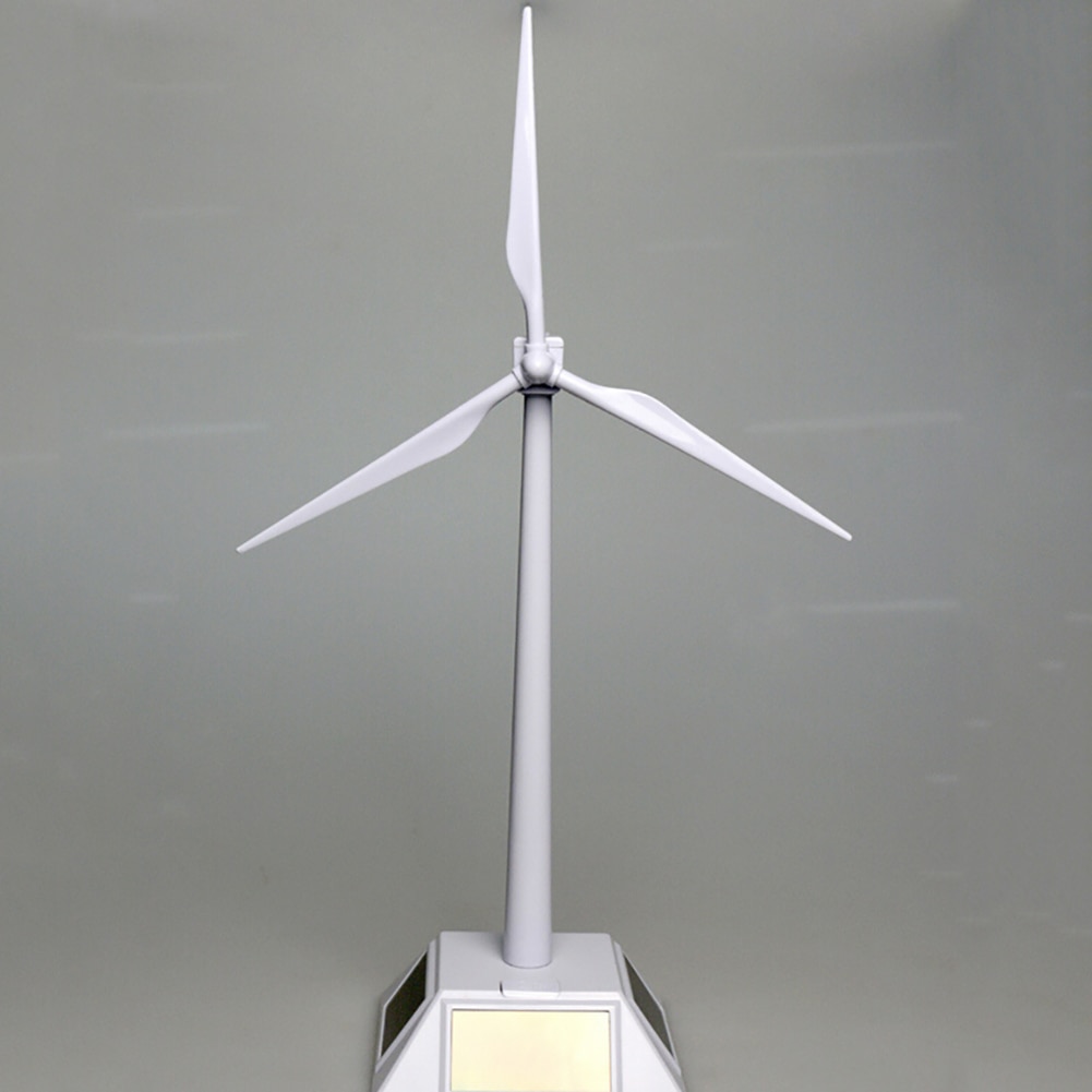 Diy solenergi roterende base vindmølle vindmølle model desktop videnskab legetøj forbedre evne børn egnet hjerne udviklet