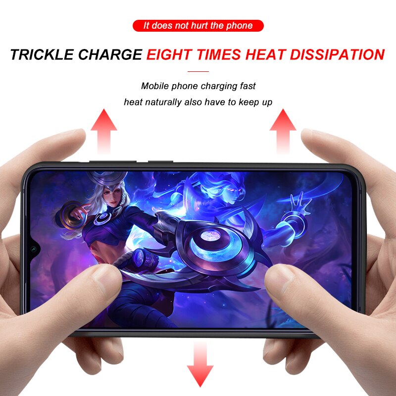 Extenal Battery Case 6800mAh For Xiaomi Mi 9 8 8SE Power Bank Pack Charger Battery Charger Case for Xiaomi Redmi K20/K20 pro