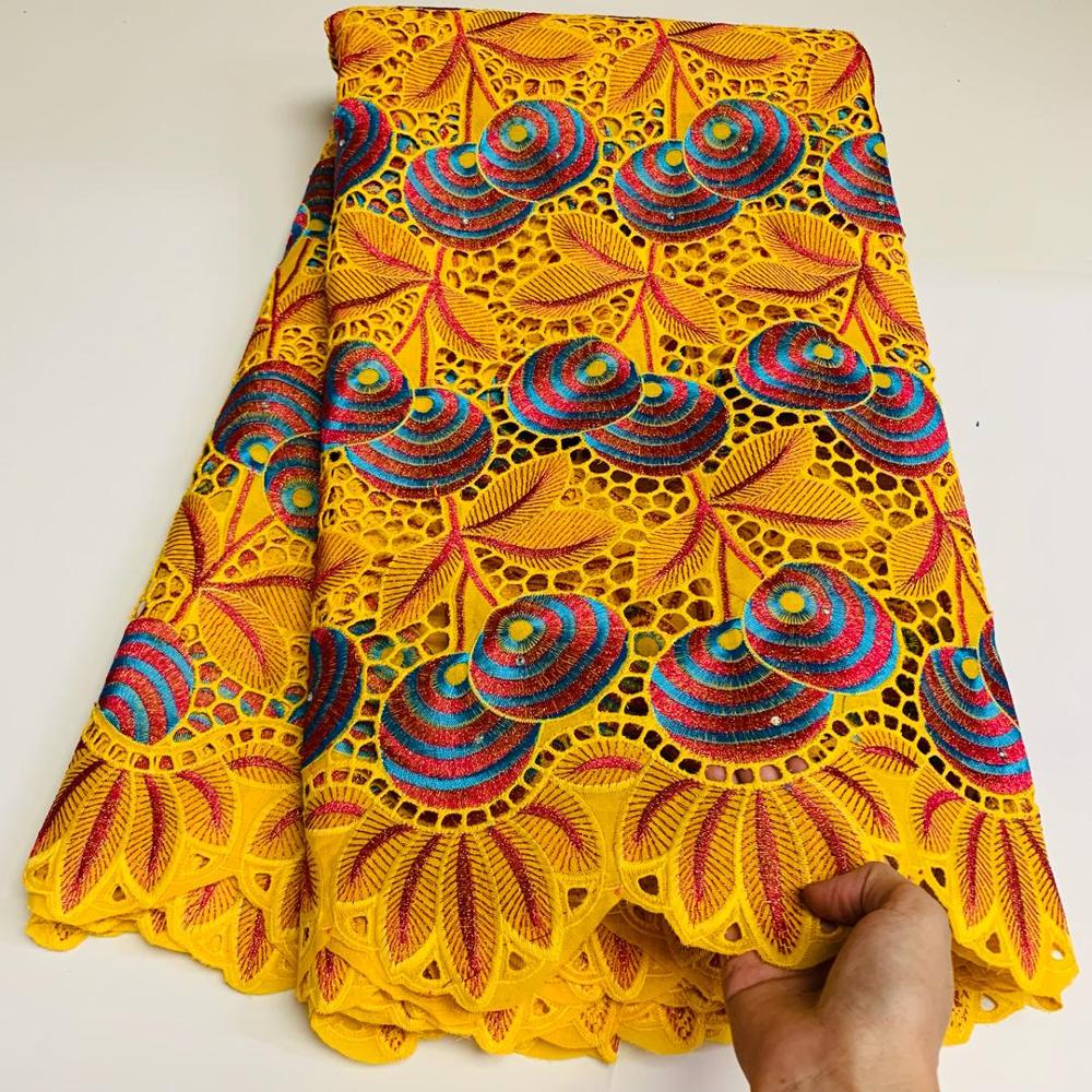 african cotton swiss dry lace fabric swiss voile lace in switzerlnd nigerian lace fabric lace 5yards: 7