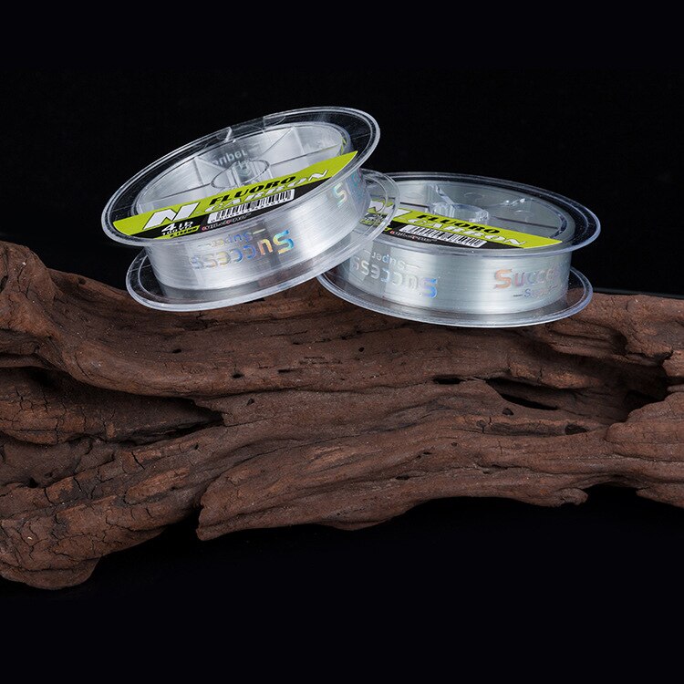 Croch, Lenza In Fluorocarbonio, 6 Esche Per Pesca Al Luccio - Foto 6