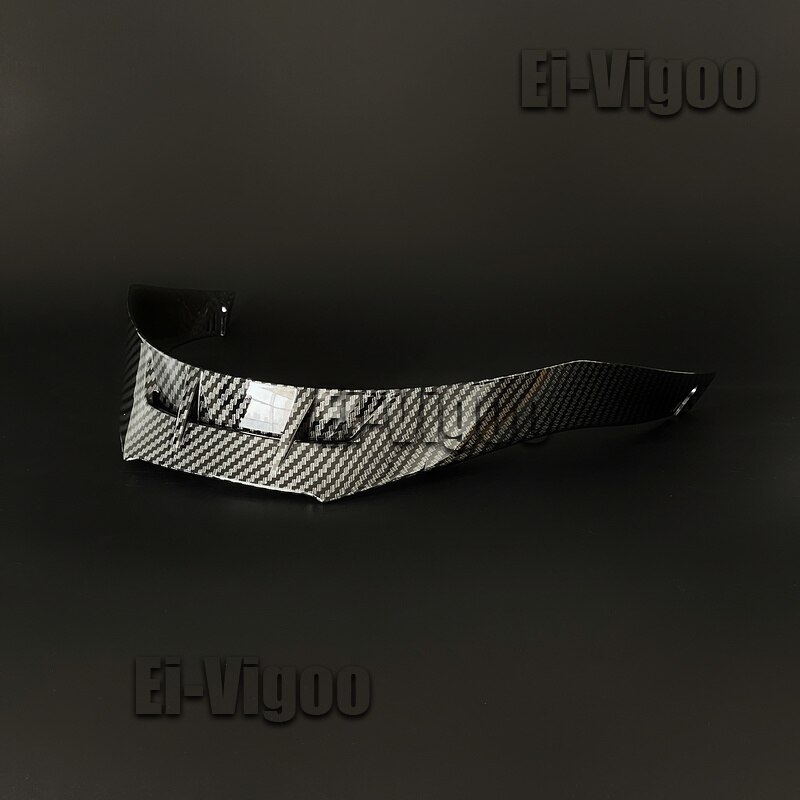 Pista GP R GP RR Spoiler DGL Model Spoiler Helmet Accessories Not for Corsa: Imitation carbon