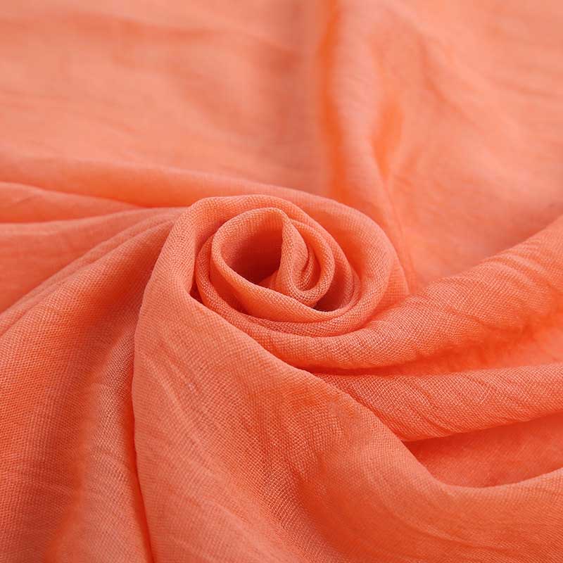 Kvinder tørklæde pashmina cape luksus varm solid linned bomuld efterår vinter kvindelig multi-purpose sjal
