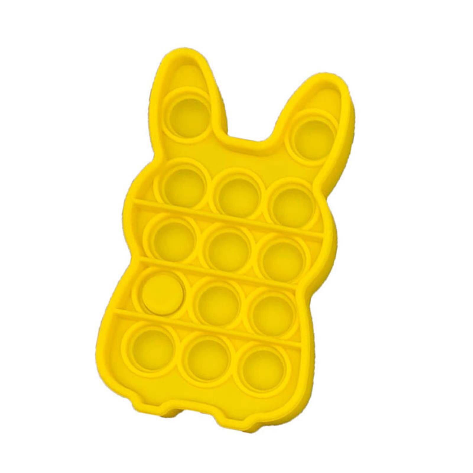 Push Blase Zappeln Sensorischen Spielzeug Neue Push Pop Blase Zappeln Anti-Stress-Spielzeug Erwachsene Kinder Zappeln Sensorischen Spielzeug Autismus Dekomprimieren: D