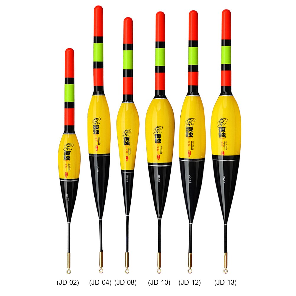 Carp Rock Fishing Float Electric Night Electronic Long Casting Bobber for Outdoor Fishing Rod Floats Accessories