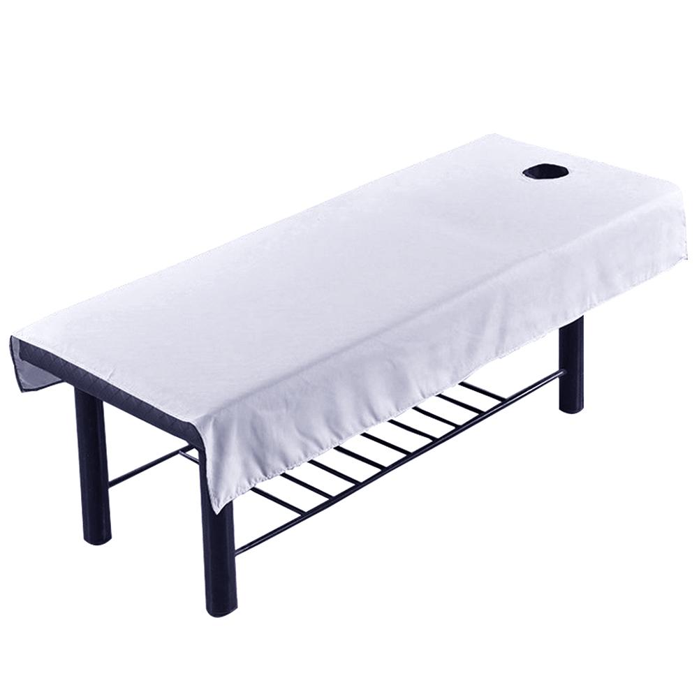 180*80Cm Wegwerp Massage Laken Polyester Fiber Schoonheidssalon Tafel Laken Dikke Water Olie Proofing Draagbare Bed cover