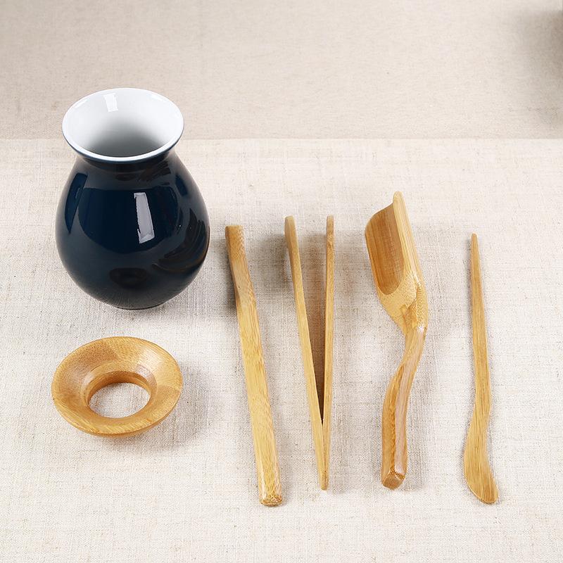 Chinese stijl thee clips pincet thee tang kung fu theeservies gereedschap theeservies accessoires thee ceremonie combinatie keukengereedschap