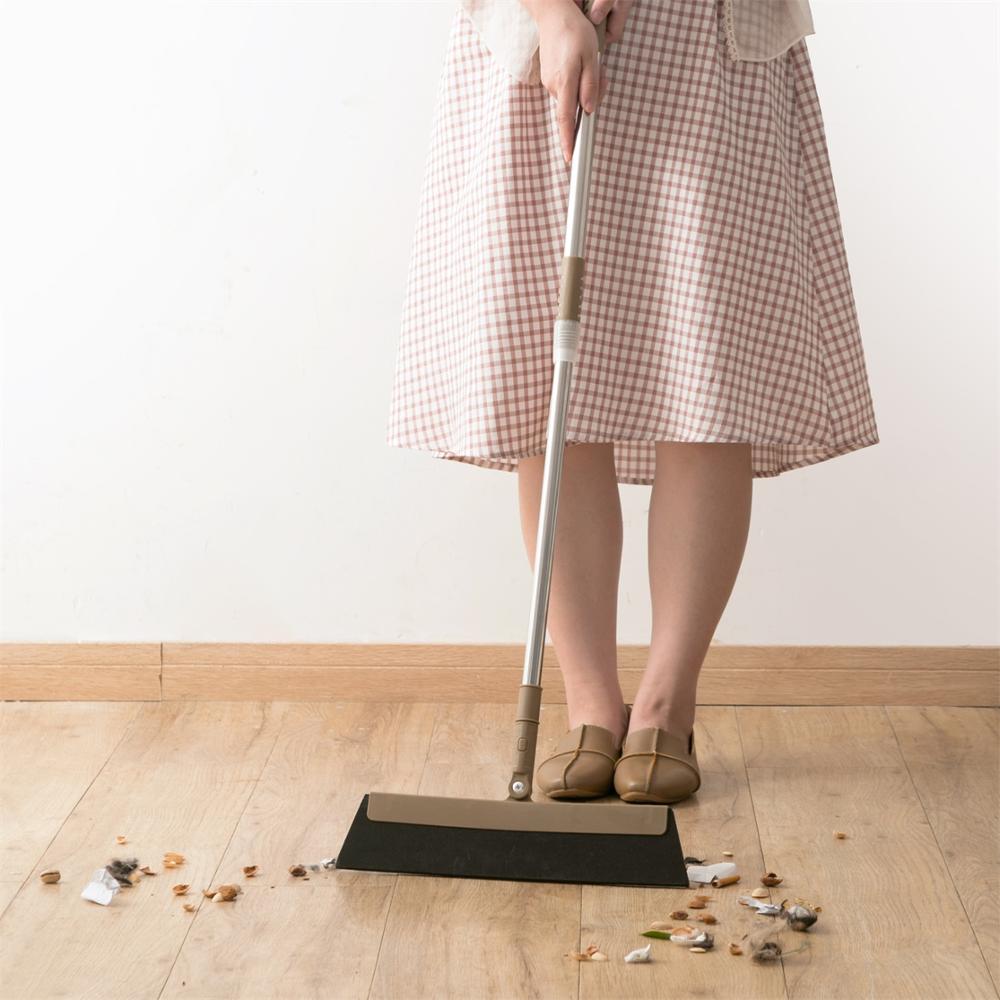 180 Degree Rotatable Mop Long Handle Broom Sweeper Magic Sponge Window Floor Cleaner Dust Brush Bathroom Mop Home Cleaning Tool