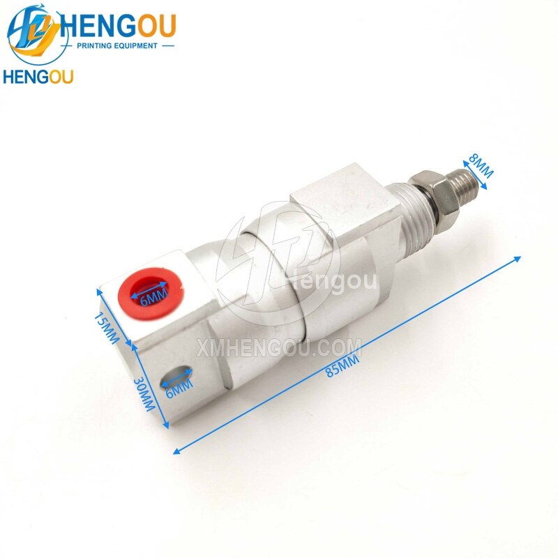 1 stück zylinder 00.580.1103 g4.334.003 00.580.3384 00.580.2143 20 x 15 20 x 20 20 x 25: 20 x 15