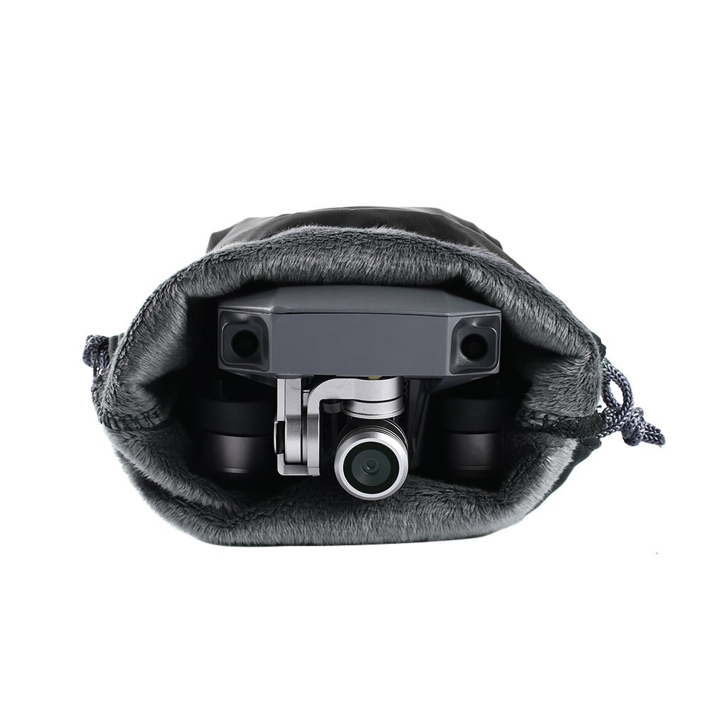 Pliable Portable Durable housse de rangement sac poinçon peluches-intérieur de protection pour DJI Mavic Pro quadrirotor Drone émetteur