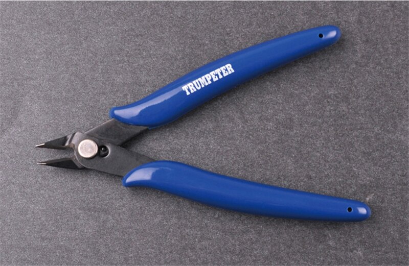 Trumpeter A90004 Outlet Clamp Hobby Side Cutter Monteren Model Tool