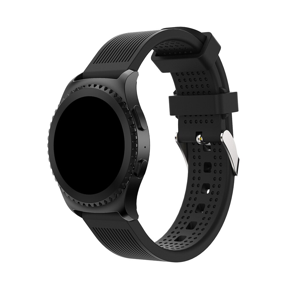 Bracelet de montre de sport en silicone pour samsung Gear S2 732 montre de spOrt pour samsung Galaxy 42mm pour samsung Galaxy montre bracelet actif