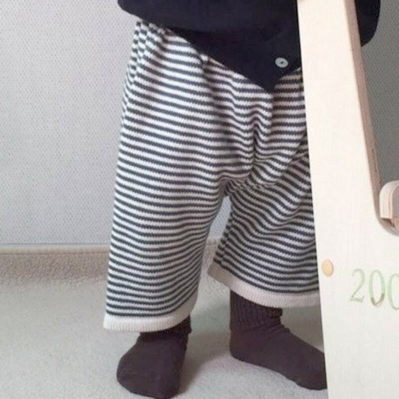 I bambini Del bambino Delle Ragazze Dei Ragazzi Allentato tutto-partita delle Grandi Pantaloni Pp Dei Bambini Vestiti di Autunno casuale Banda Mutanda Dei Bambini del Cotone pantaloni