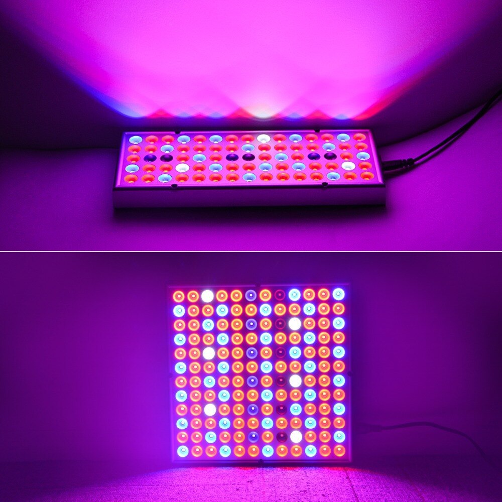 Led Grow Light Volledige Spectrum Plant Verlichting Voor Planten Bloemen Zaailing LED Planten Kweeklampen Cob Voor Indoor box plant lamp