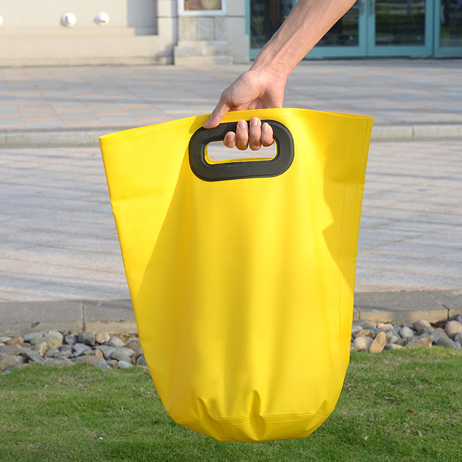 Multifunctional Folding Bucket Foot Bath Bucket Portable Foot Soak Basin Tub For Business Trips Self-driving Trips Picnics