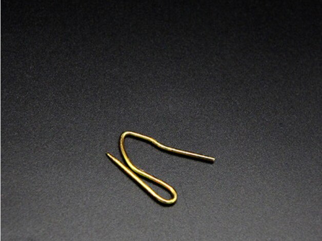 Gancho de cortina de Metal, accesorios de cuatro garras para cortina, ganchos para cortinas en forma de S, soporte de ganchos para cortinas, 20 unids/lote, 50 unids/lote: Small S / 50PCS