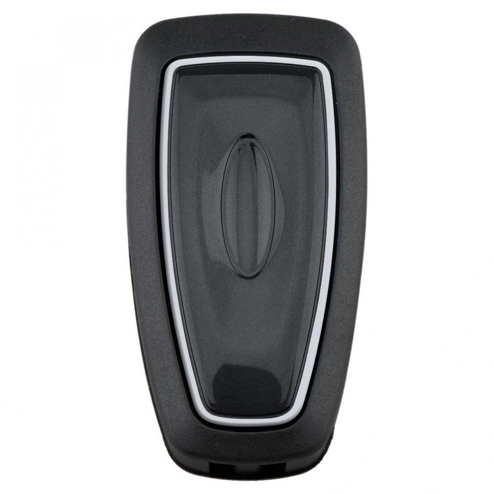 3 Buttons Car Key Fob Shell Replacement with FO21 Blade Flip Folding Remote Cover fit for Ford Focus Mk1 Mondeo Transit Connect