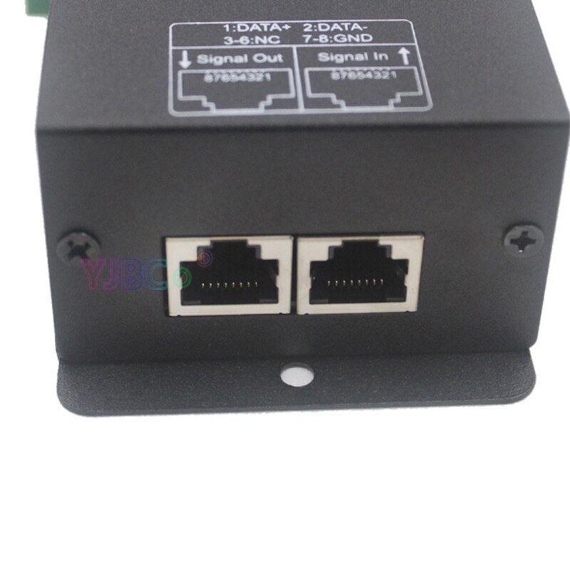 DC12V ~ 24V RGB RGBW 3CH 4CH DMX512 decoder mit digital display DMX zu PWM 3CH * 8A 4CH * 4A led streifen dimmer