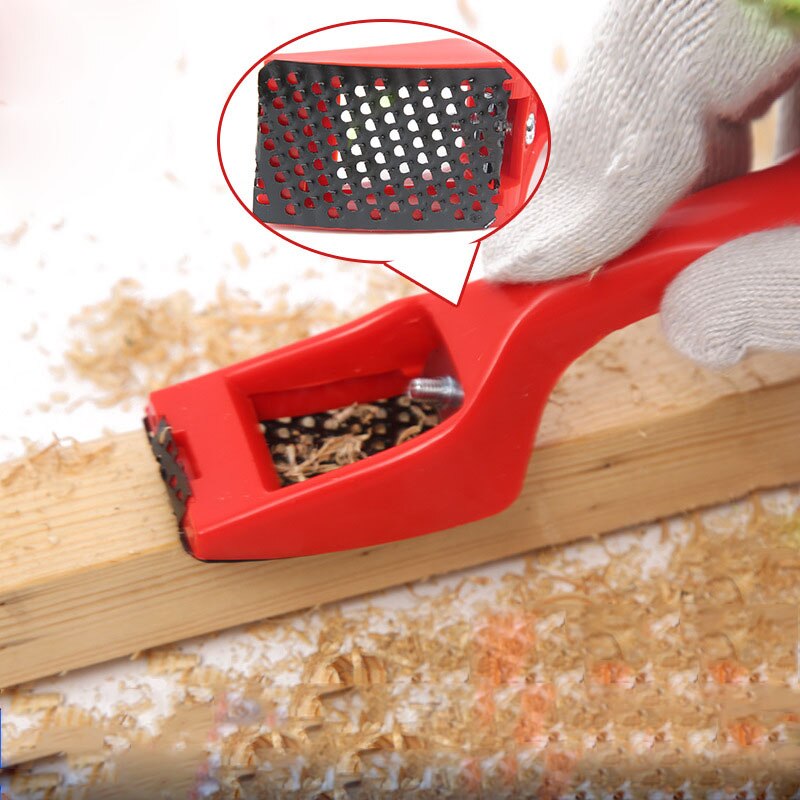 Keramik værktøj shredder hånd rasp shaper værktøj til keramik ler gips skulptur træ håndværk kunstnere leverer mangan