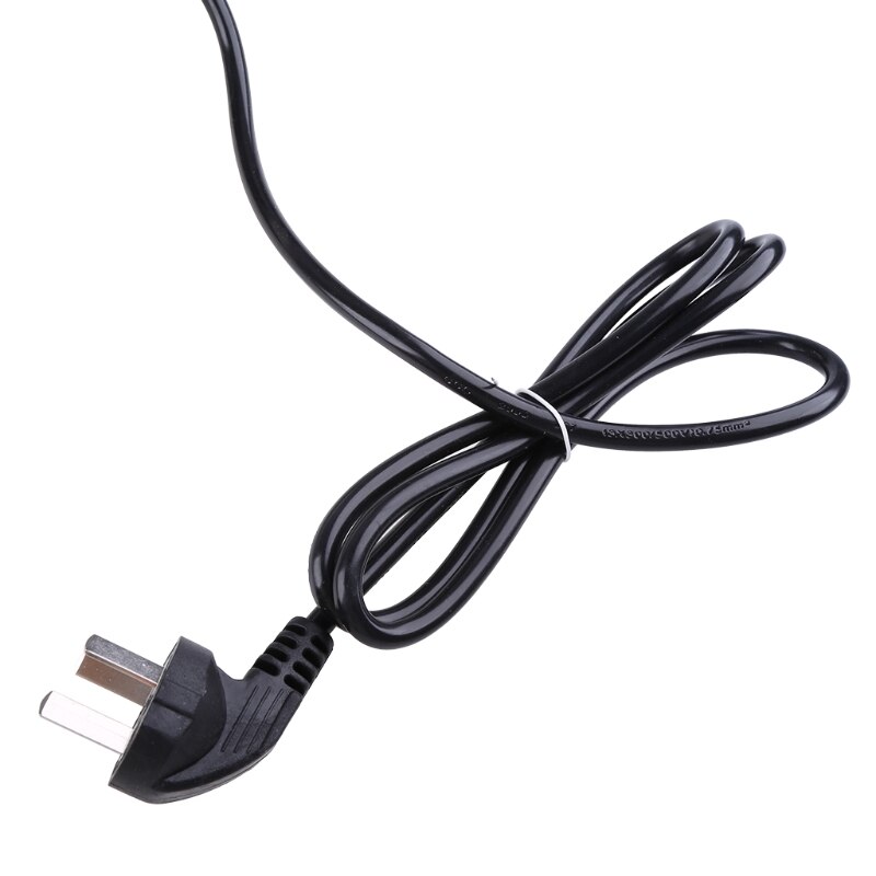 1U PDU 8 Outlet Metal Power Strip Surge Protector with Long Extension Cord 250V 10A 2500W for 19 inch Server Rack Power Distribu