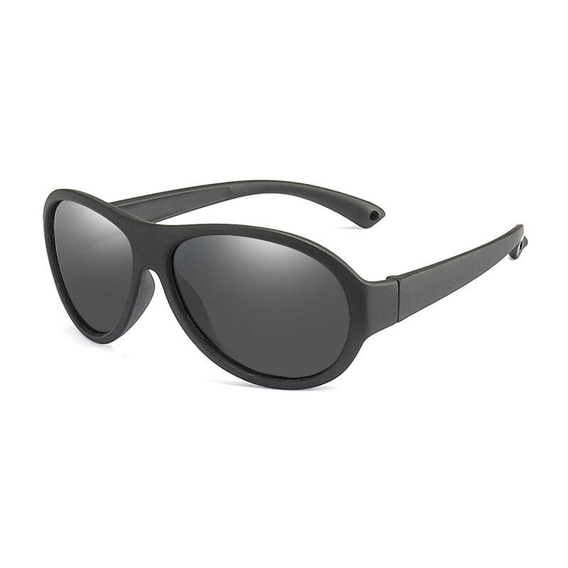Gepolariseerde Kids Vissen Zonnebril Jongens Meisjes Baby Baby Mode Zonnebril UV400 Brillen Kind Shades Gafas Infantil: 12-KPR02-C5