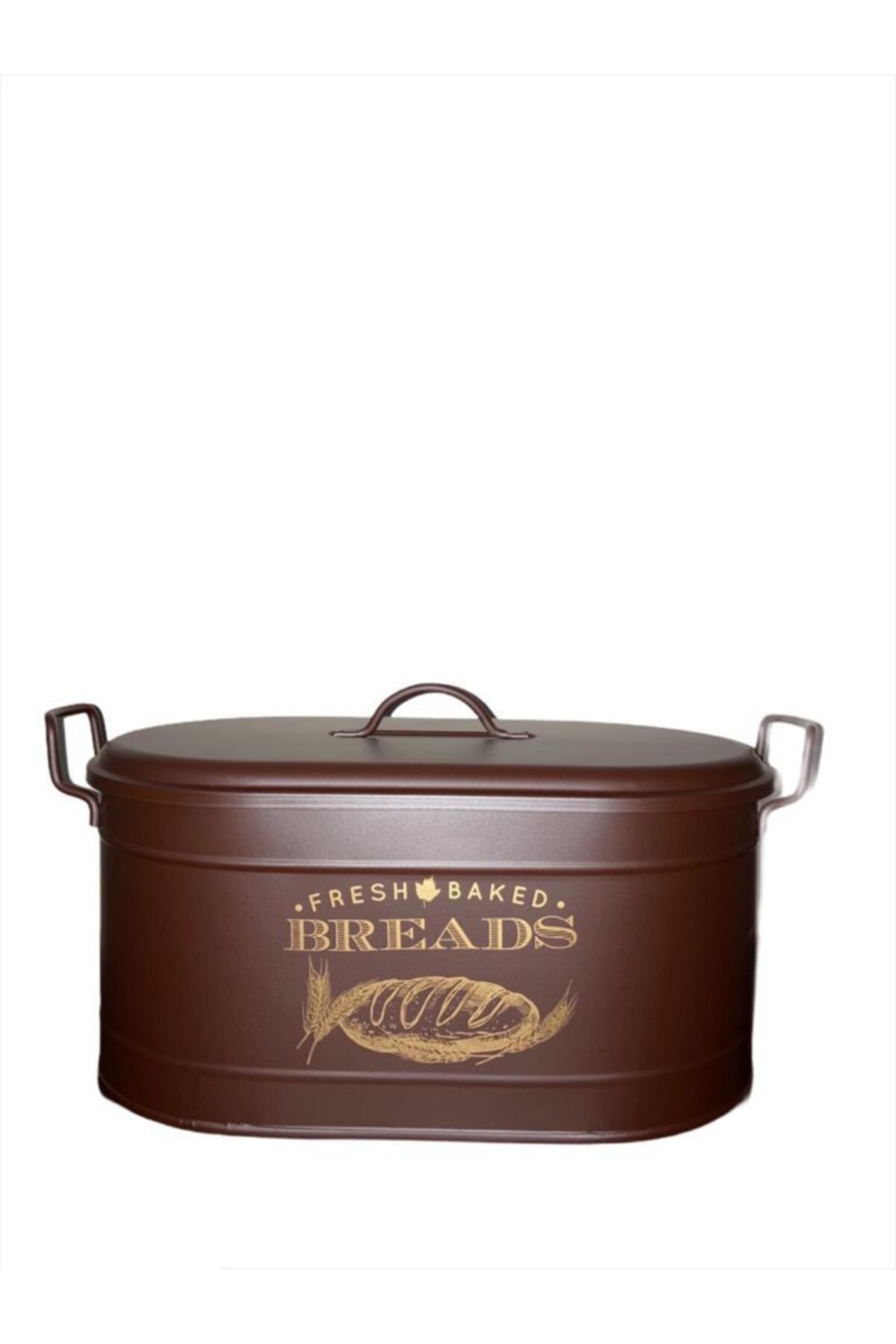 Metal Decorative Bread Box, Home, Kitchen, Office, Organiser, Bread Cabinet Breadstuff