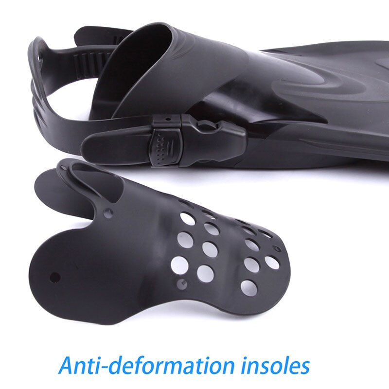 Pinne da nuoto per immersioni subacquee per Snorkeling professionale per balene trekking per pinne da immersione professionali per pinne da nuoto