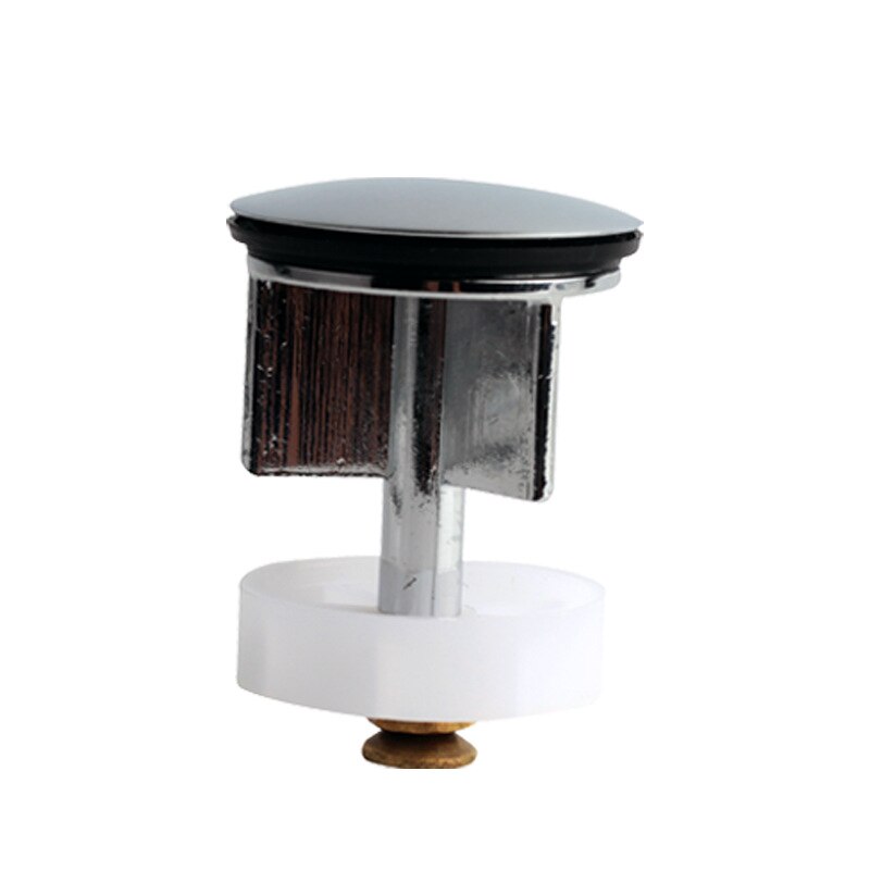 1PCS Wash Basin 38mm Popped Up Plug Round Cover Stopper Button Sink Bathtub Strainers Drains Kitchen Bathroom Toilet Accessories