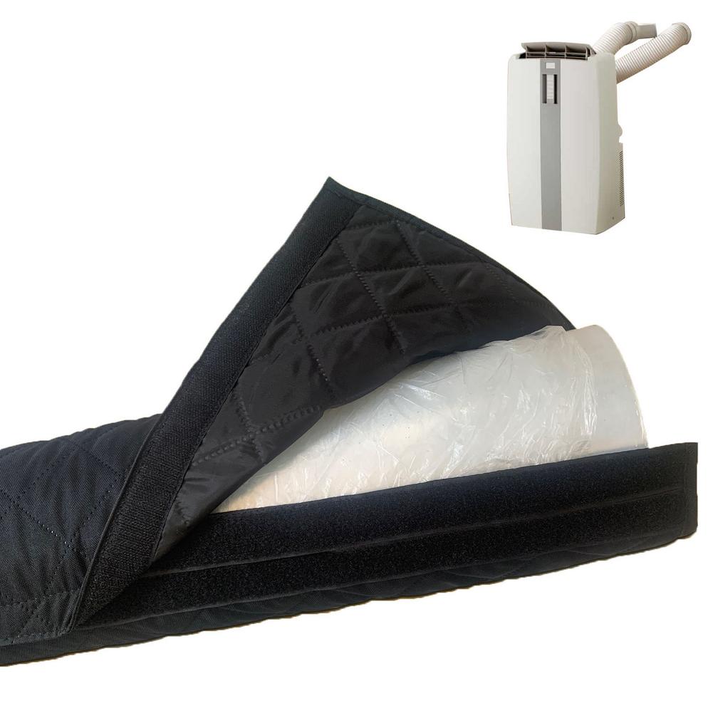 59x2 1 calowy przenośny wąż klimatyzatora domowego pokrywa izolowany wąż ochrona przeciwpyłowa pokrywa Oksford tkaniny rękaw izolacji cieplnej