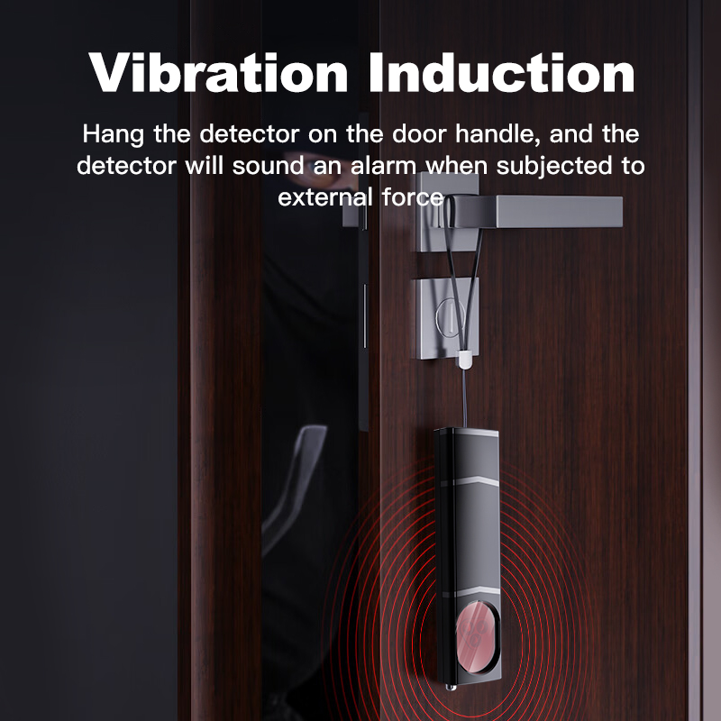 Gps tracker detector multifunctional hotel infrared anti-positioning anti-eavesdropping tracking scan camera detector