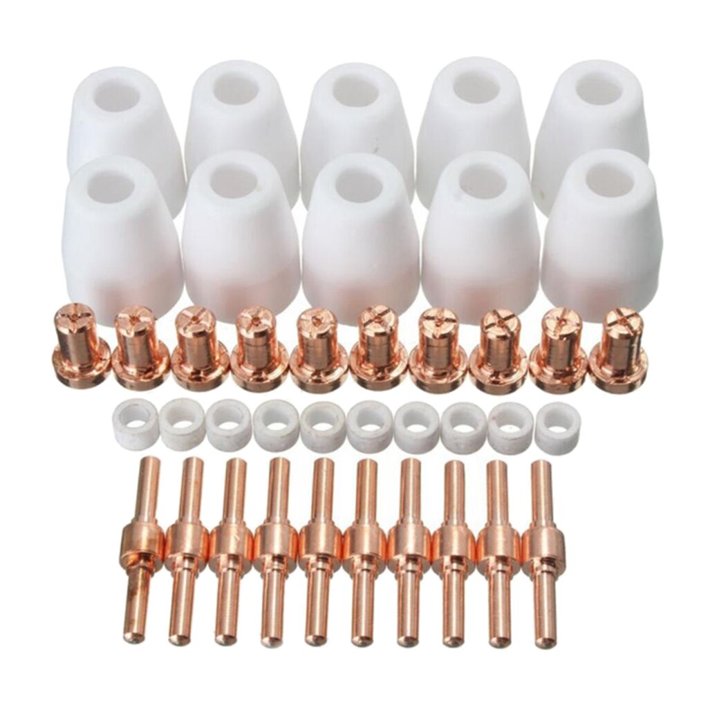 40x PT-31 LG-40 przecinarka plazmowa dysze tnące materiały eksploatacyjne robić LGK-40 skaleczenie-40