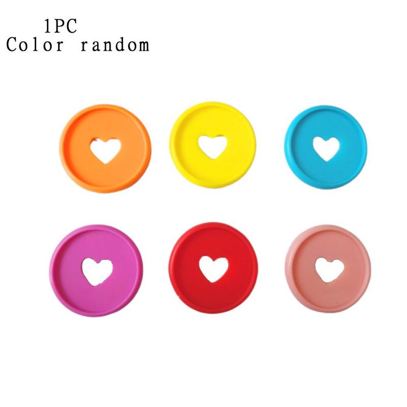 6pz anelli di rilegatura per libri a fogli mobili in plastica clip a 360 gradi anello discoteca per taccuino pieghevole album di ritagli rilegatura fibbia