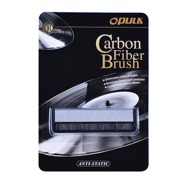 Vinyl Record Cleaning Brush Carbon Fiber Record Cl Vicedeal